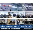 MÁY XÉT NGHIỆM PCR GN7000 VET